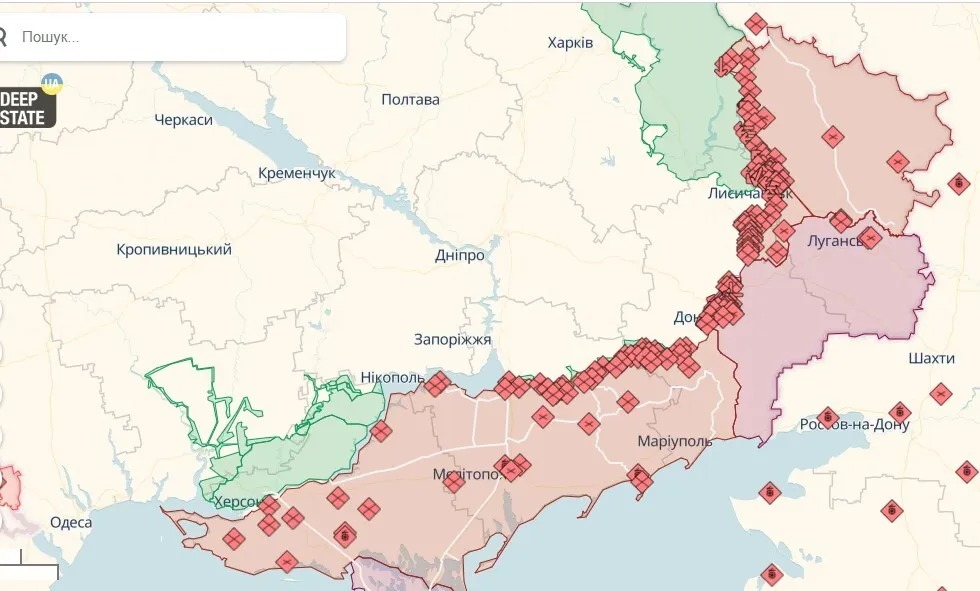 У Луганській області дрон за $500 знищив російський танк вартістю $2,2 млн. Відео