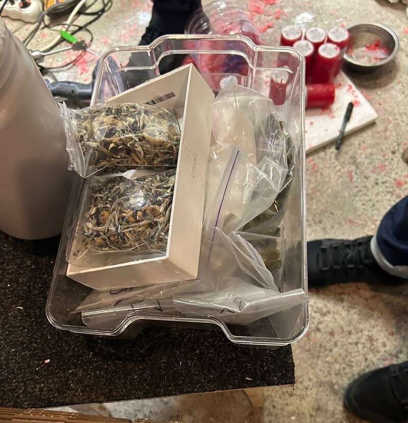 В Киеве разоблачили наркоторговца с