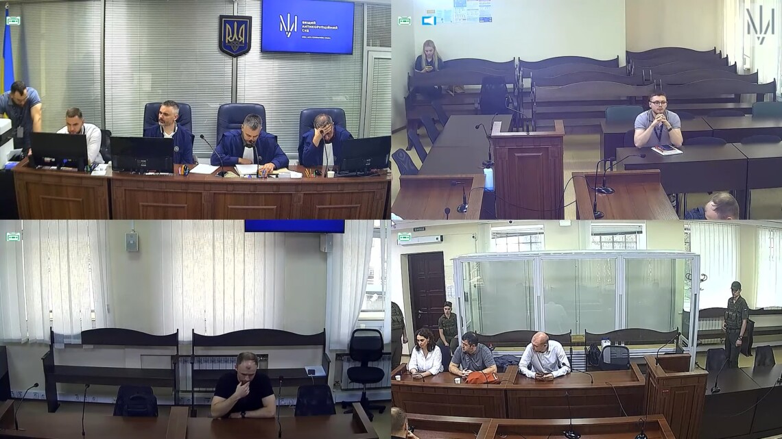 Антикоррупционный суд поддержал просьбу прокурора САП о продлении срока содержания в следственном изоляторе обвиняемого. dqxikeidqxiqqdant