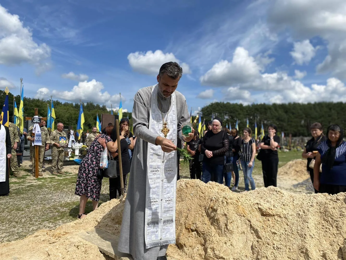 Йому назавжди буде 23: у боях за Україну загинув захисник з Рівненщини. Фото