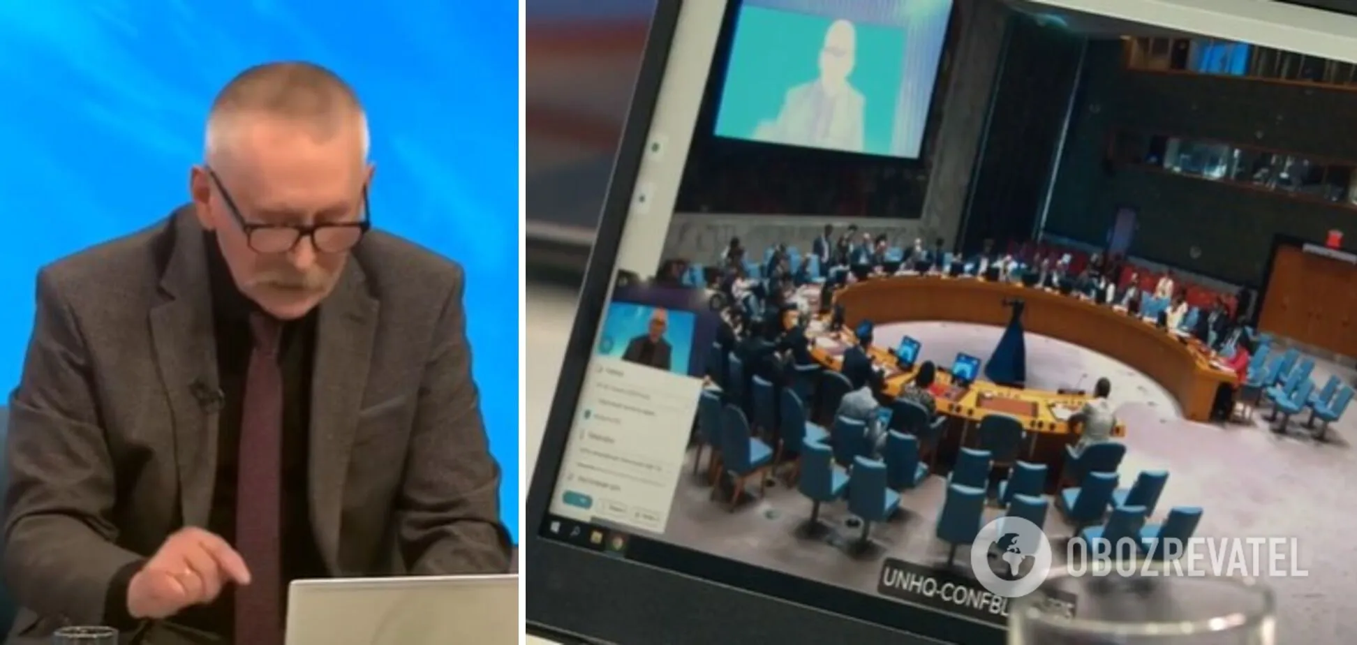 Киевский писатель-изменник пожаловался в ООН на dqxikeidqxidqeant