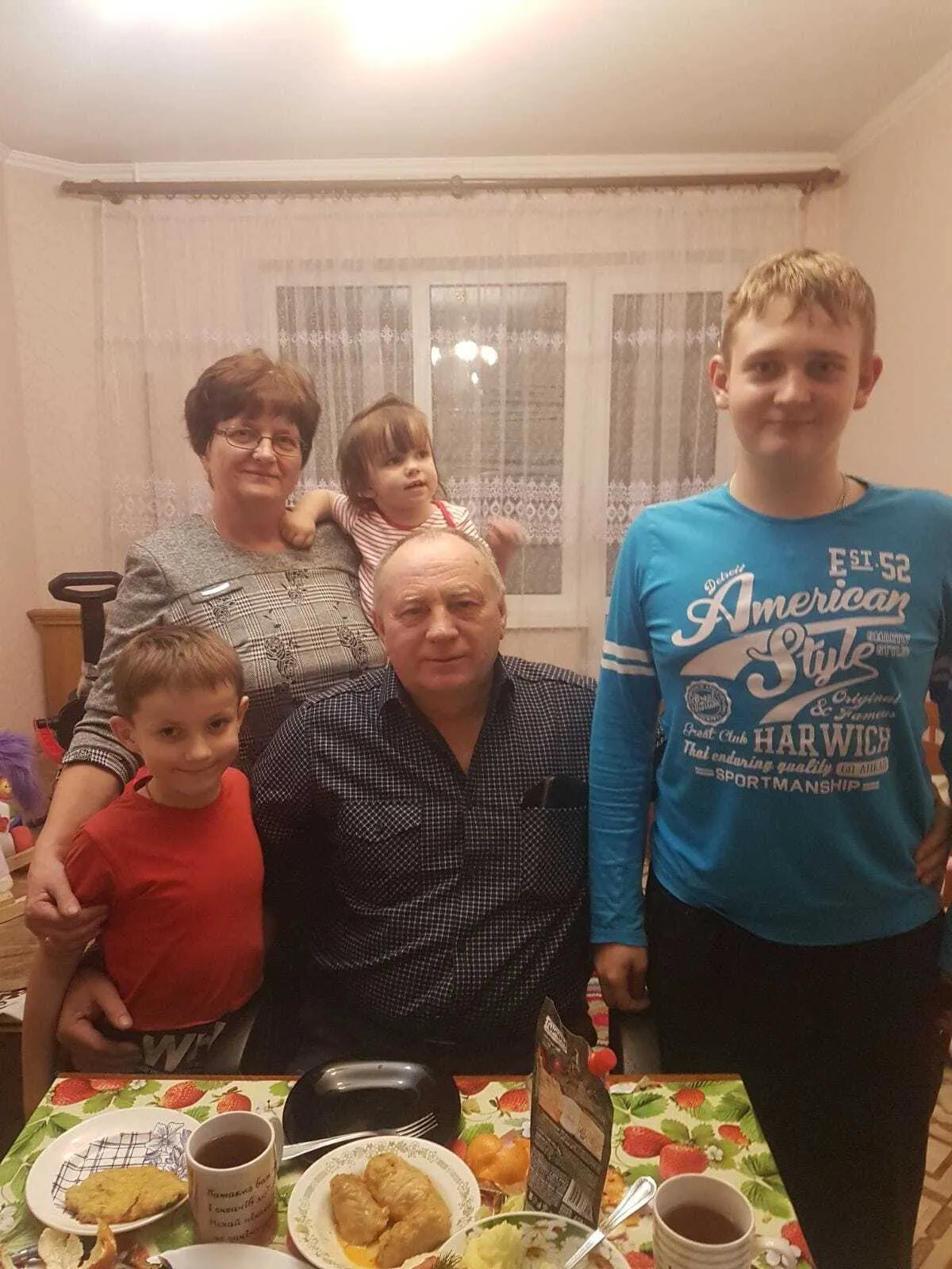 На Хмельниччині в аварії загинула вся родина: один із братів воював під Бахмутом