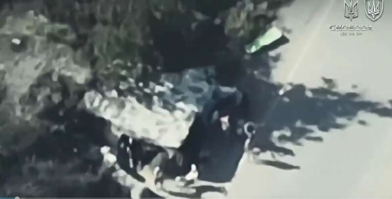 В МВД показали, как бригада Нацгвардии