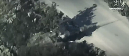 В МВД показали, как бригада Нацгвардии