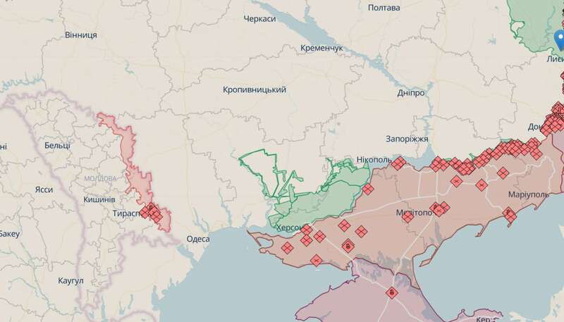 У МВС показали, як бригада Нацгвардії dqxikeidqxidqeant