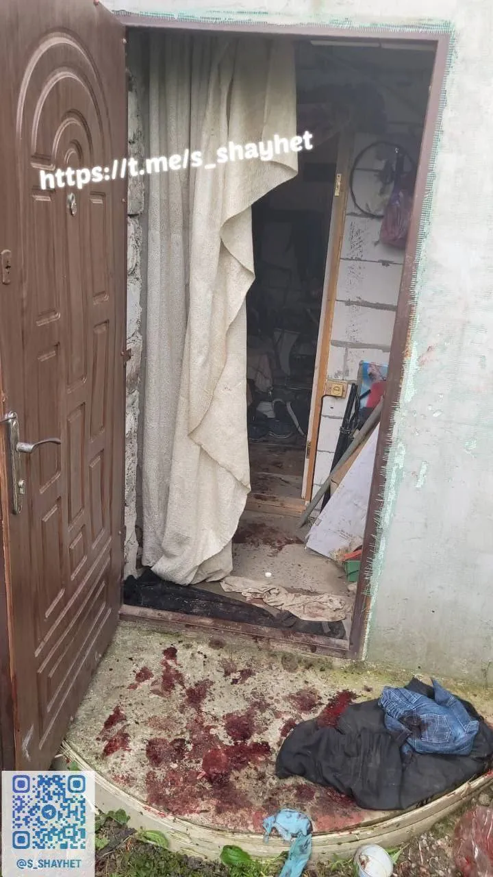 В Николаеве компания мужчин попыталась разобрать кассетный снаряд, он сдетонировал подробности трагедии. Фото dqxikeidqxidqeant