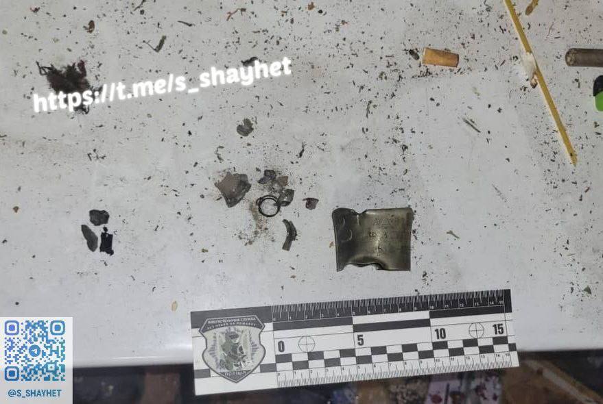 У Миколаєві компанія чоловіків спробувала розібрати касетний снаряд, він здетонував: подробиці трагедії. Фото