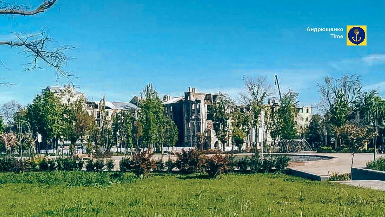 Украденная жизнь: как выглядит оккупированный Россией Мариуполь в июле 2023 года. Фото dqxikeidqxidqeant