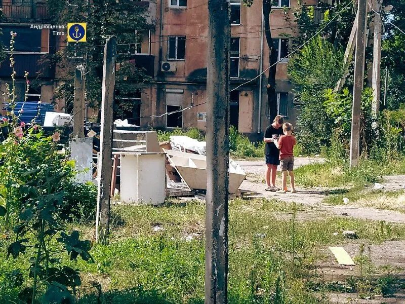 Украденная жизнь: как выглядит оккупированный Россией Мариуполь в июле 2023 года. Фото