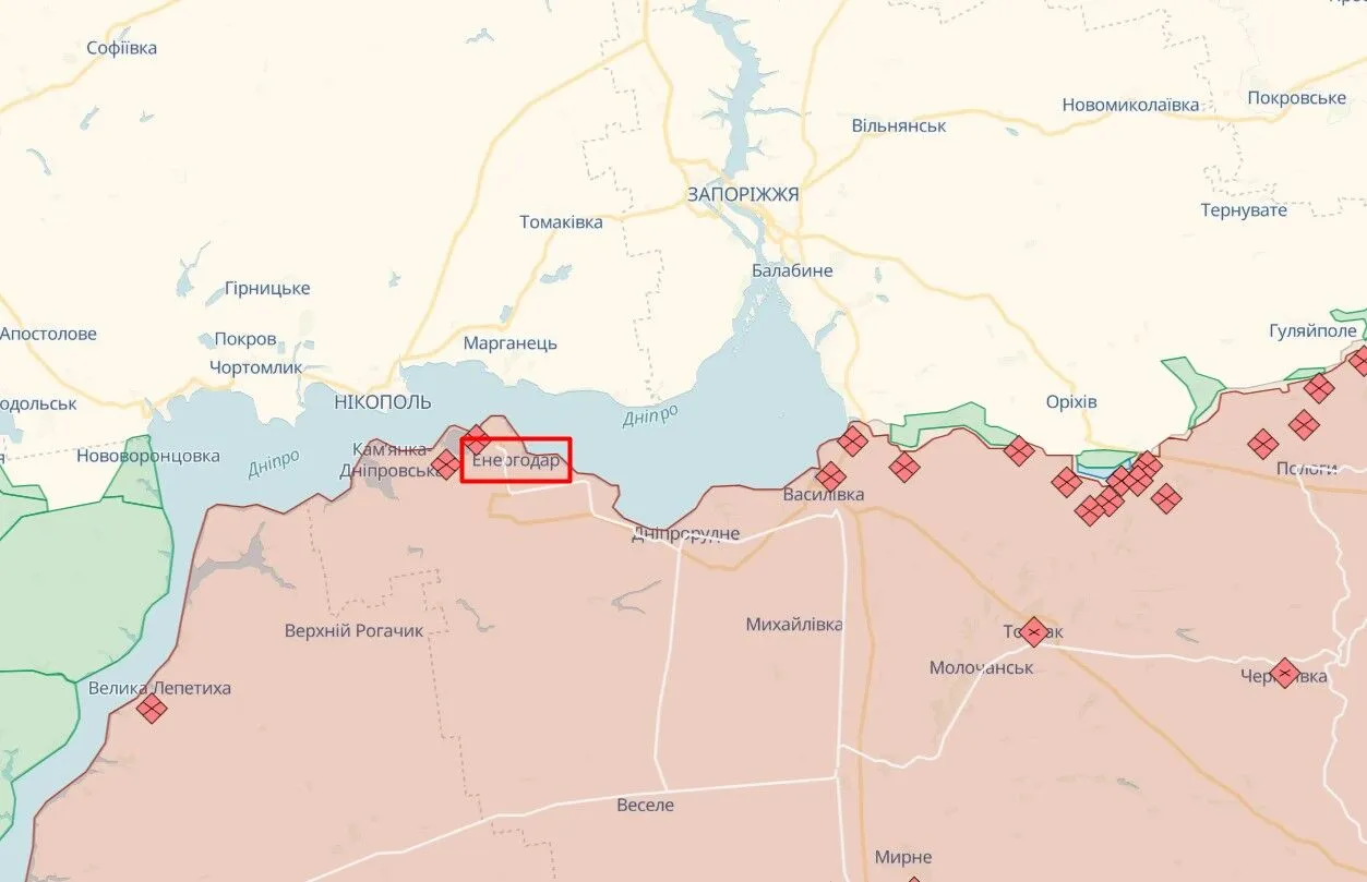 Окупанти перевели четвертий енергоблок ЗАЕС у режим dqxikeidqxidqeant