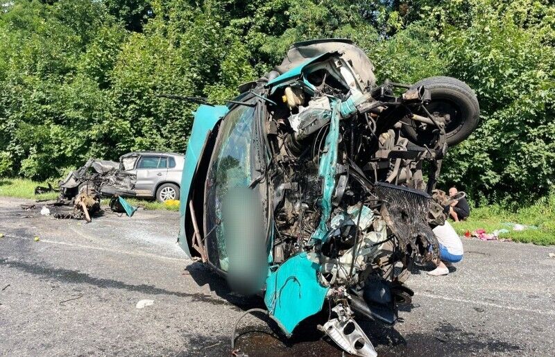 Смертельна ДТП під Полтавою 30 липня