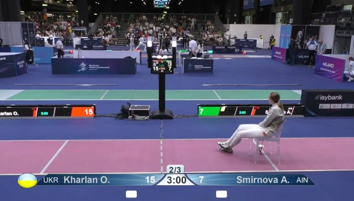 МОК обламав російських пропагандистів через ситуацію з Харлан