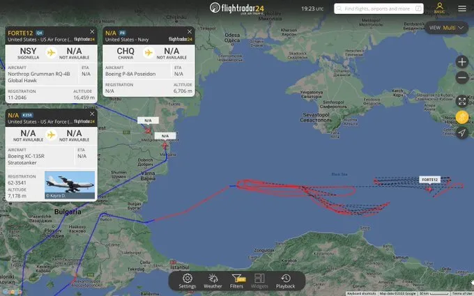 Ізраїльське судно першим прорвало російську