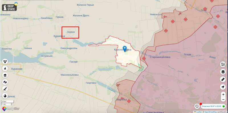 Россияне ударили по Зоряному на Донетчине: двое погибших, ранена женщина dqxikeidqxidqeant