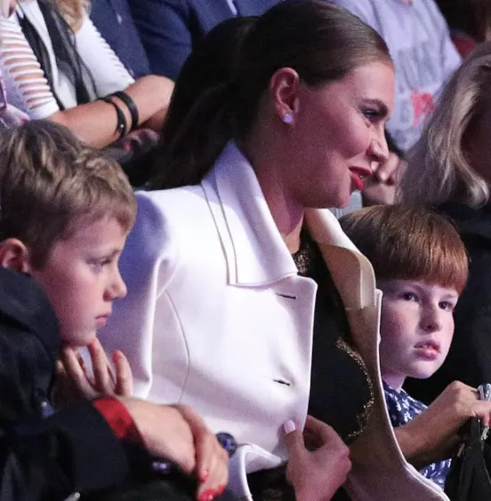 Как выглядят сыновья Путина и какую