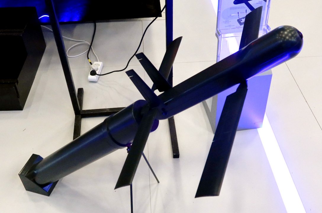 IDEF 2023, Ilgar, дрон-камикадзе