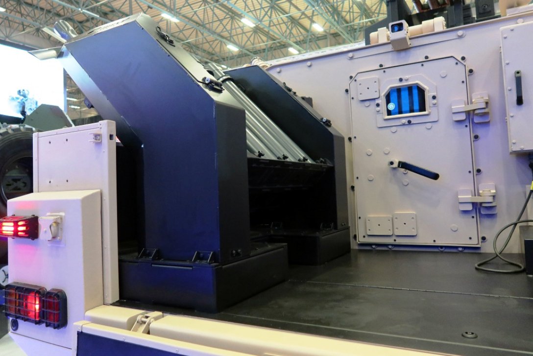 IDEF 2023, Ilgar, дрон-камикадзе