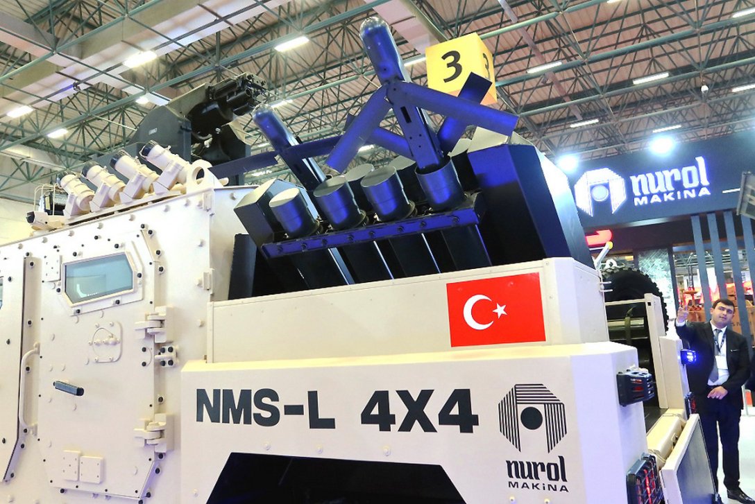 IDEF 2023, Ilgar, - dqxikeidqxiqekant