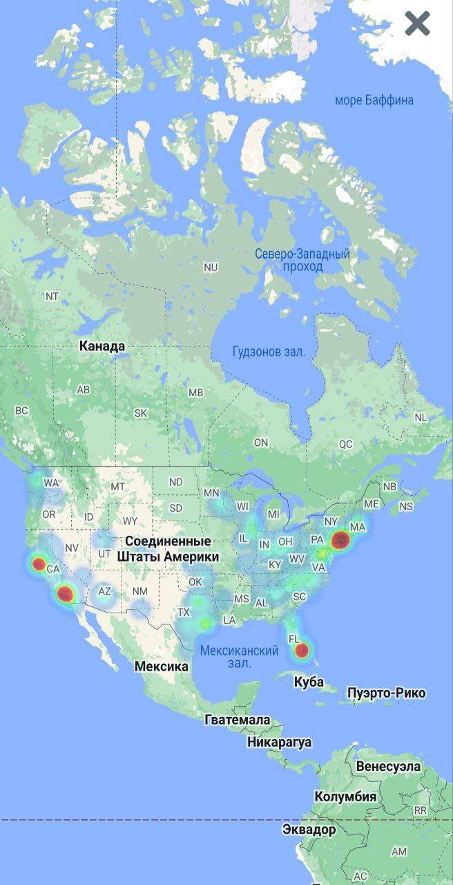 У роботі WhatsApp стався масштабний збій dqxikeidqxidqeant