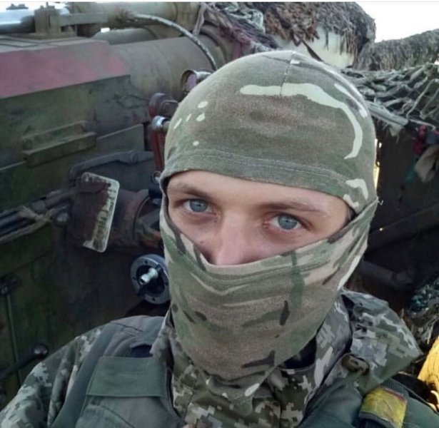 26-річний український військовослужбовець Сергій Райлян