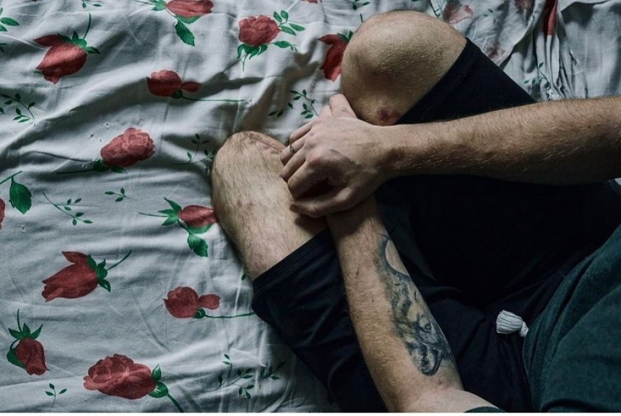 26-річний український військовослужбовець Сергій Райлян