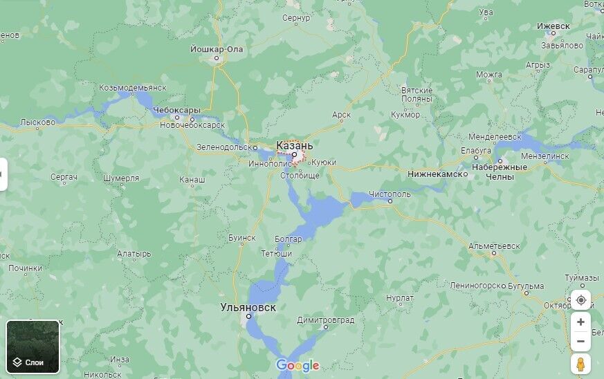 Росіян налякала хмара у вигляді ядерного гриба: явище спостерігали в небі над Казанню. Фото і відео