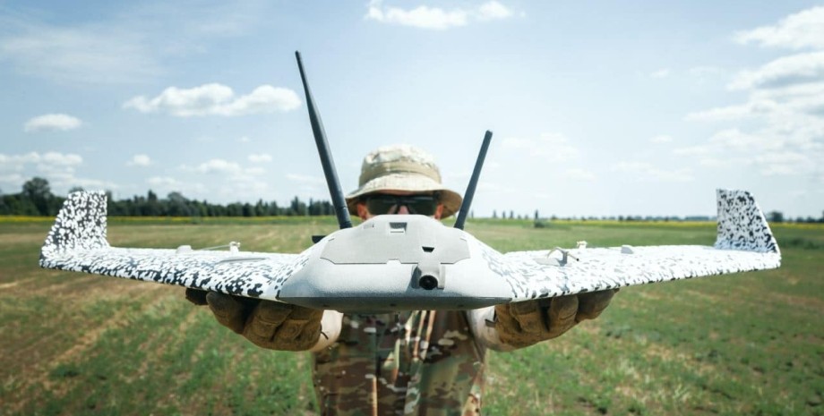 дрон Sirko, війна Росії проти України, виробництво, потужність, Sky Assist, Ігор Криничко dqxikeidqxidqrant