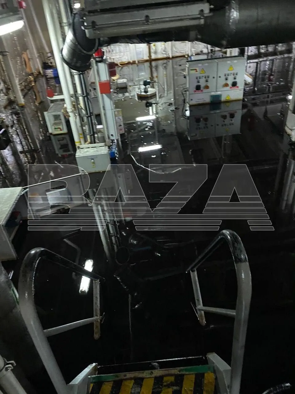 Медведев после удара по танкеру Sig истерически пригрозил западу Украины экокатастрофой