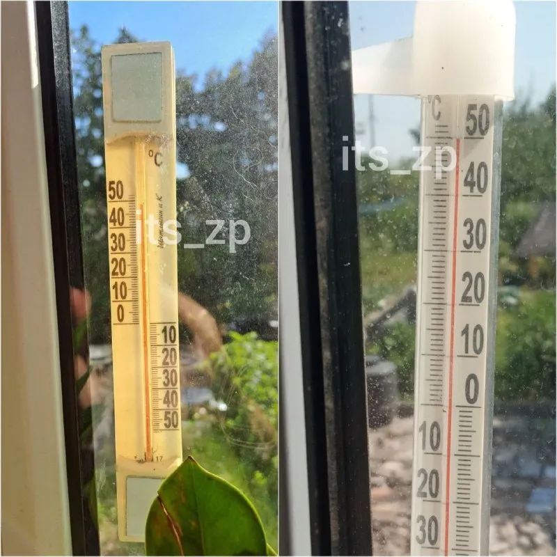 Термометры зашкаливают: украинцы жалуются на жару +50 и жарят яичницу на подоконнике. Фото