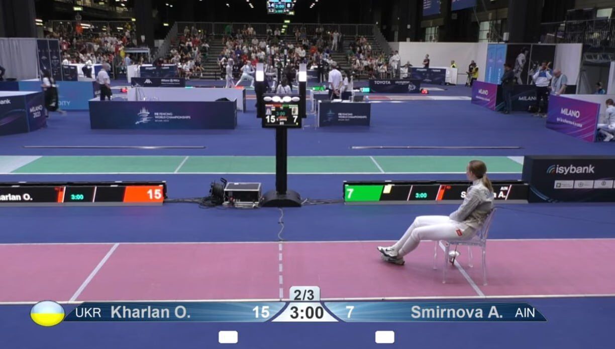 Рішення Верховної Ради про суперницю Харлан викликало істерику у Кремлі dqxikeidqxidqrant