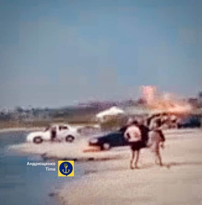 наслідки удару по мосту біля Генічеська dqxikeidqxidqeant