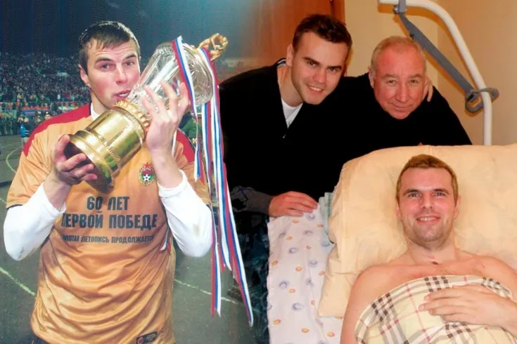 Помер відомий російський футболіст-чемпіон, який захоплювався Путіним і схвалював війну в Україні