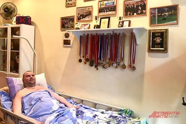 Помер відомий російський футболіст-чемпіон, який захоплювався Путіним і схвалював війну в Україні