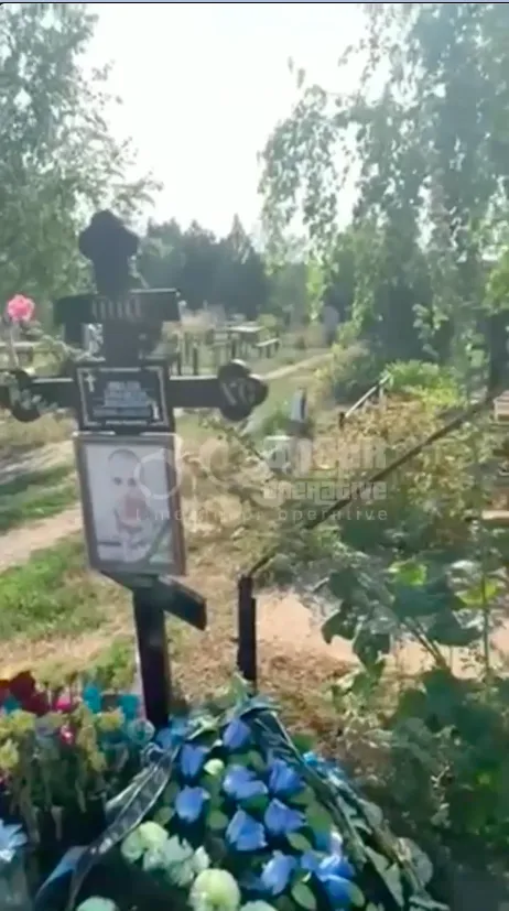 На Дніпропетровщині чоловік осквернив могили загиблих Героїв. Відео