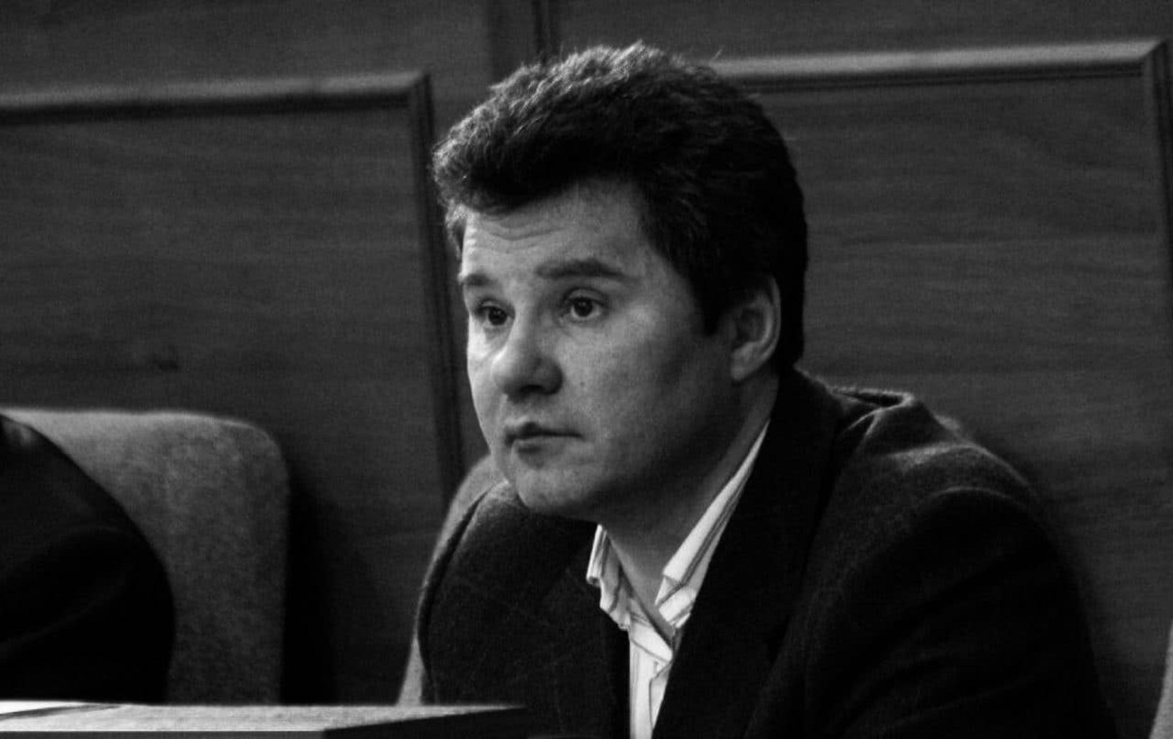 У бою на Запорізькому напрямі загинув колишній нардеп Сергій Слабенко dqxikeidqxidqrant