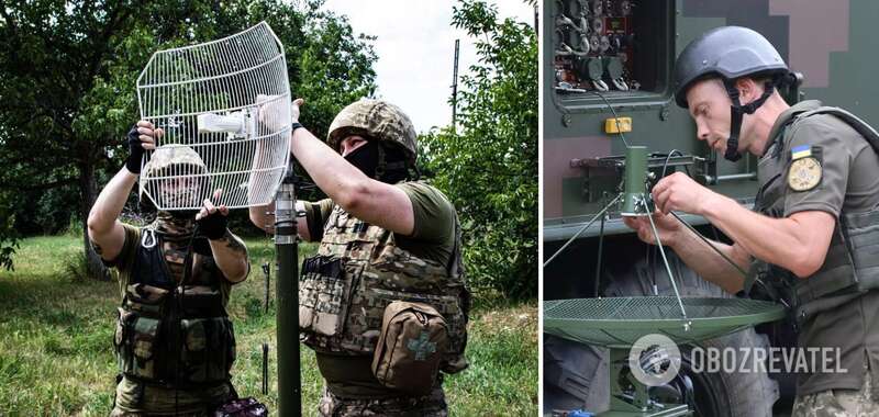 В Україні відзначають День військ зв’язку: Залужний, Наєв і Сирський привітали воїнів