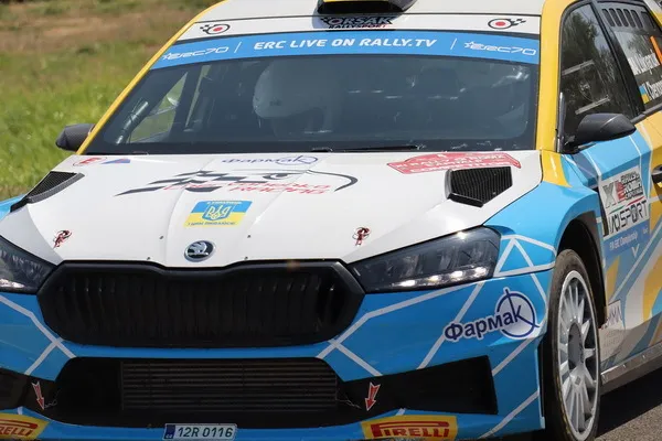 Червоненко, відомий антиукраїнською позицією, взяв участь у ралі в Італії із напарником росіянином. Фото dqxikeidqxiuuant