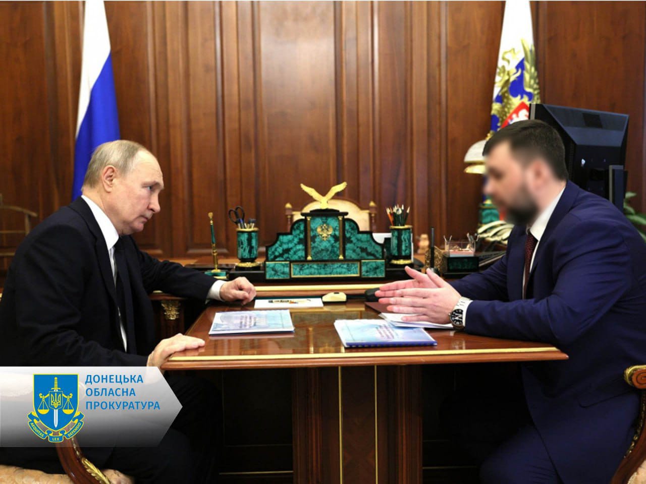 Посягал на суверенитет Украины. Дело главаря "ДНР" Пушилина передали в суд dqxikeidqxidqrant