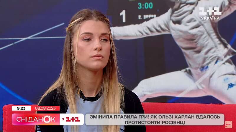 Харлан сказала, какие россиян можно пустить на Олимпиаду dqxikeidqxidqrant