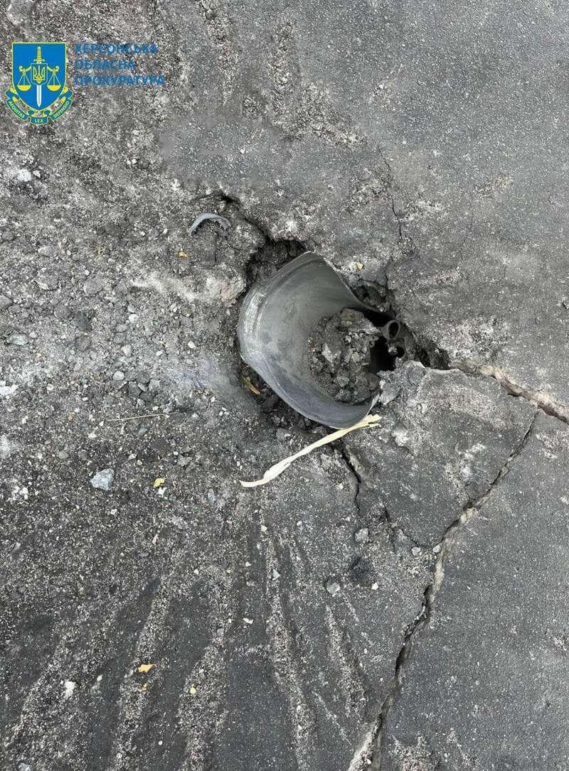 Оккупанты обстреляли Белозерку в Херсонской области: под огонь попали люди, получавшие гумпомощь dqxikeidqxiqdzant