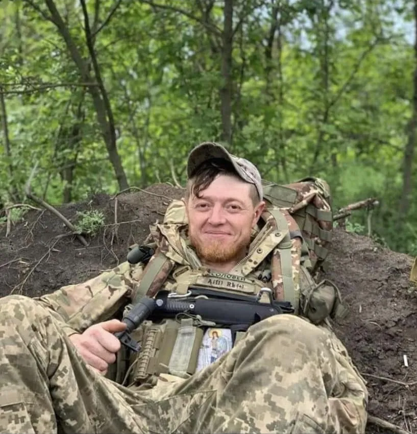 Завжди пропагував вірність Україні: від поранень помер учасник Революції Гідності Сергій Девдюк