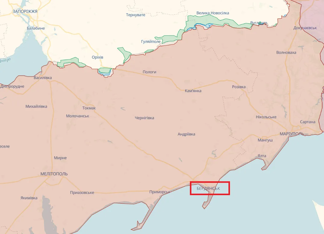 У Бердянську окупанти почали шантажувати власників дач через російський паспорт