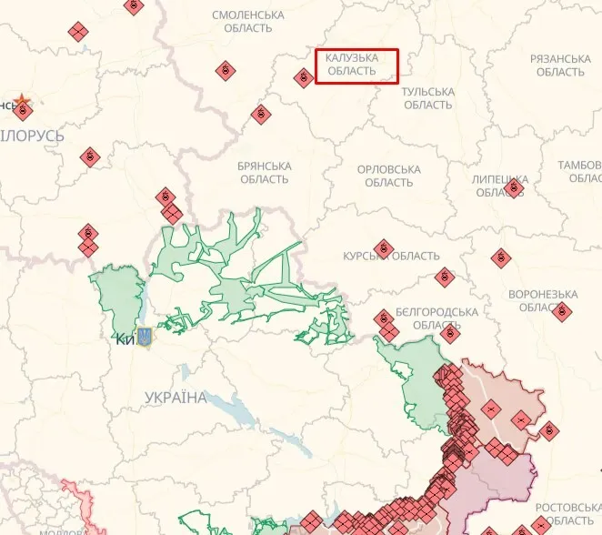 Російське ППО нібито збило український безпілотник у Калузької області: що відомо dqxikeidqxiqduant