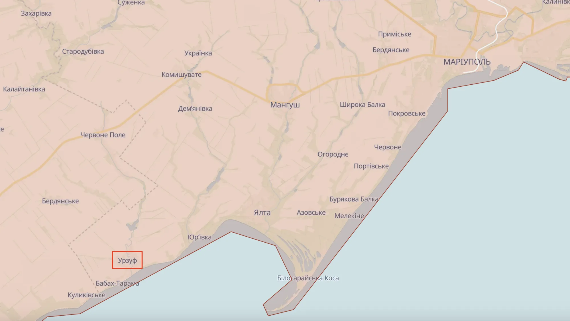 Під Маріуполем військові РФ влаштували стрілянину з кадировцями: є ліквідовані