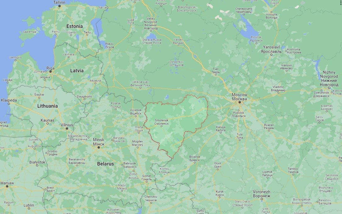 Смоленская область