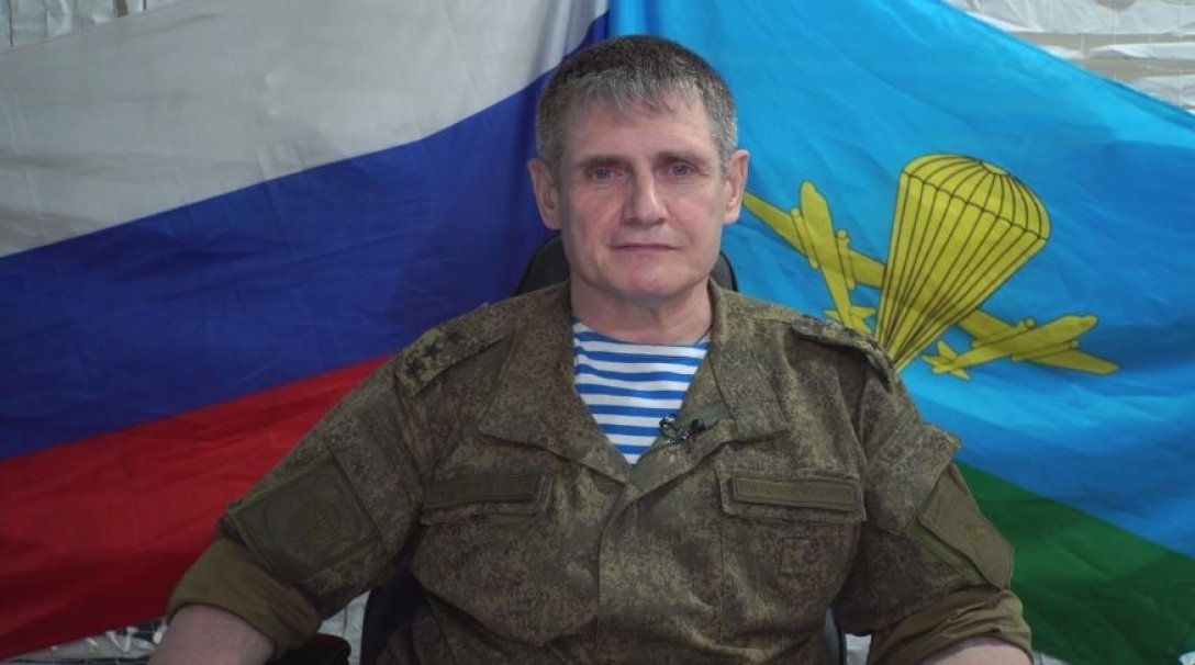 Генерал РФ, колишній українець Михайло Теплинський dqxikeidqxidqrant