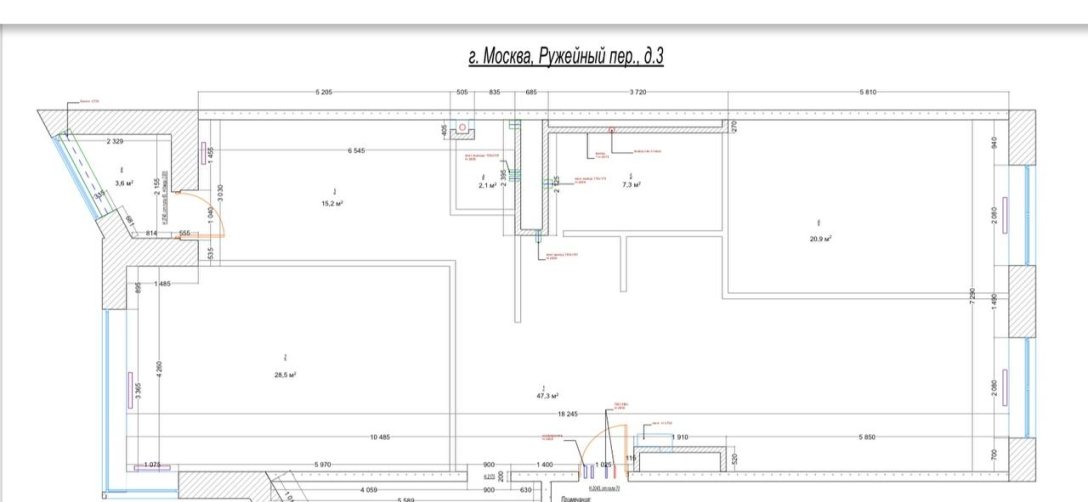 Нерухомість Теплинського в Москві