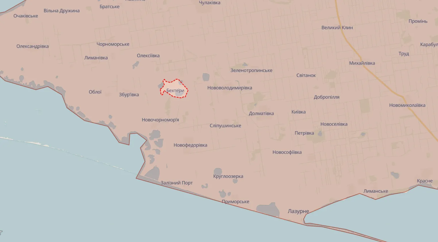 Оккупанты проводят скрытую мобилизацию в Луганской области и запугивают родителей школьников в Херсонской области - Генштаб dqxikeidqxidqeant