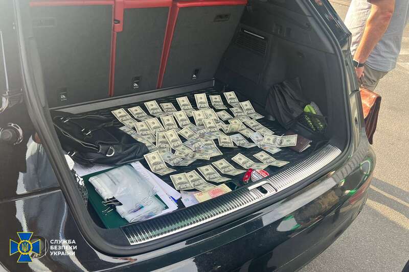 СБУ викрила схему, за допомогою якої ухилянти ставали