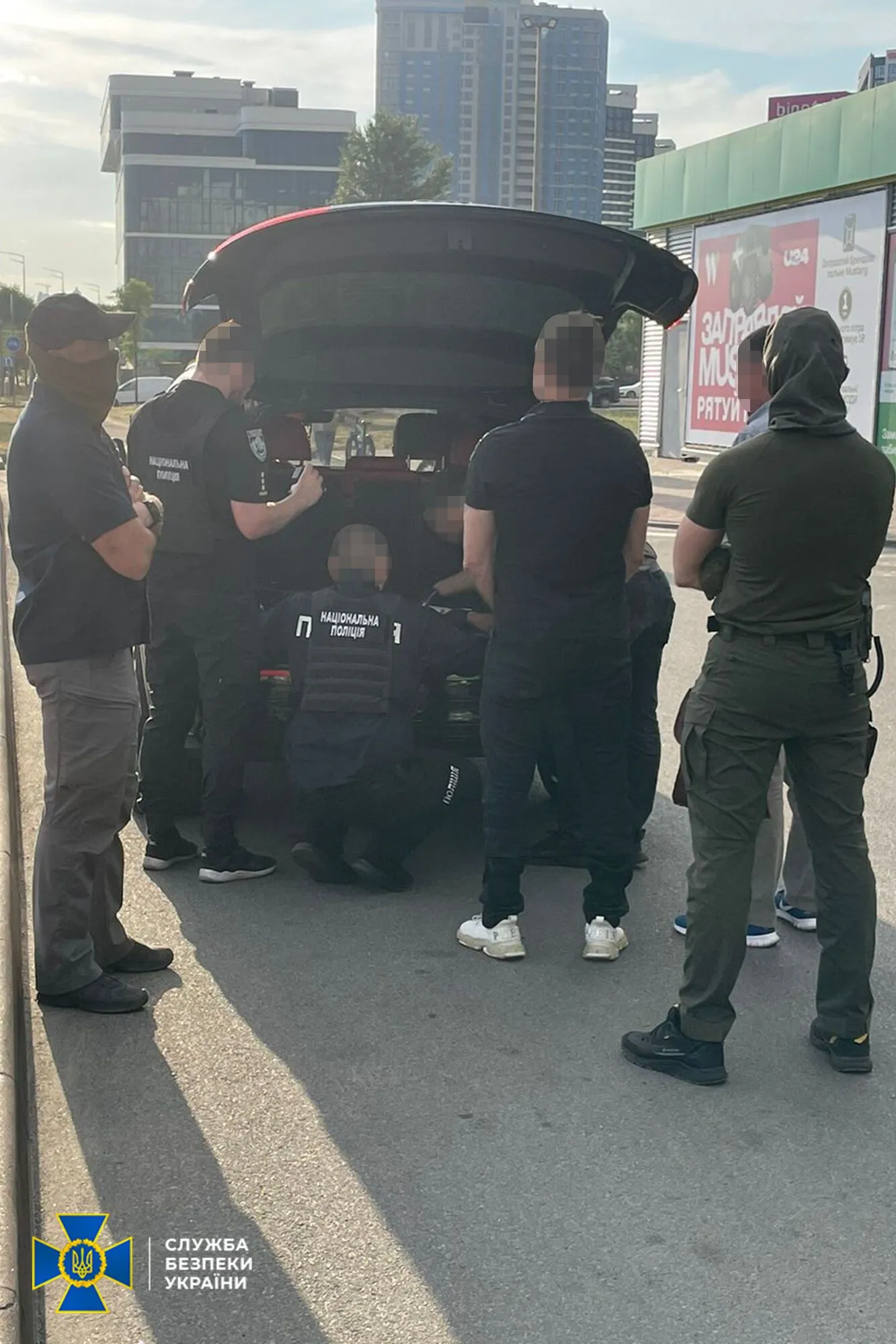 СБУ викрила схему, за допомогою якої ухилянти ставали